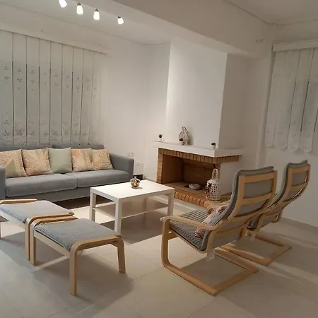 βιλλα αυρα Apartment Kakorrevma