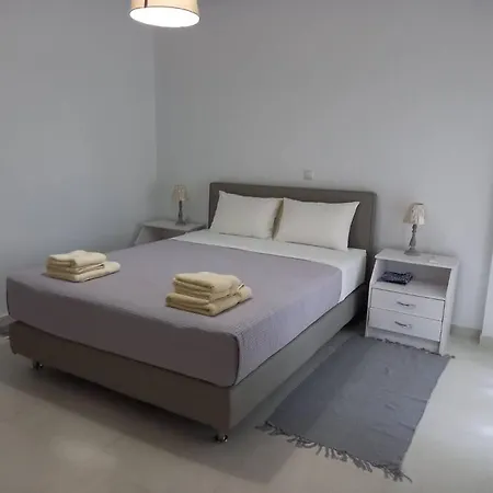 Apartment βιλλα αυρα Kakorrevma