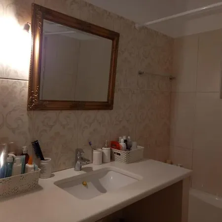βιλλα αυρα Apartment *