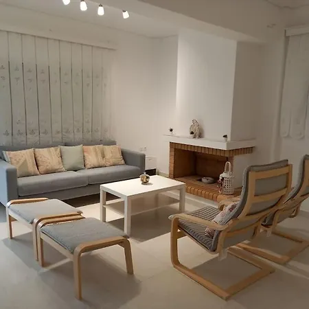 βιλλα αυρα Apartment