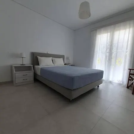βιλλα αυρα Apartment Kakorrevma