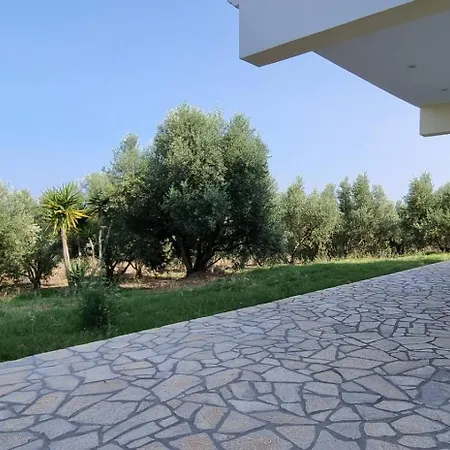 Apartment βιλλα αυρα *